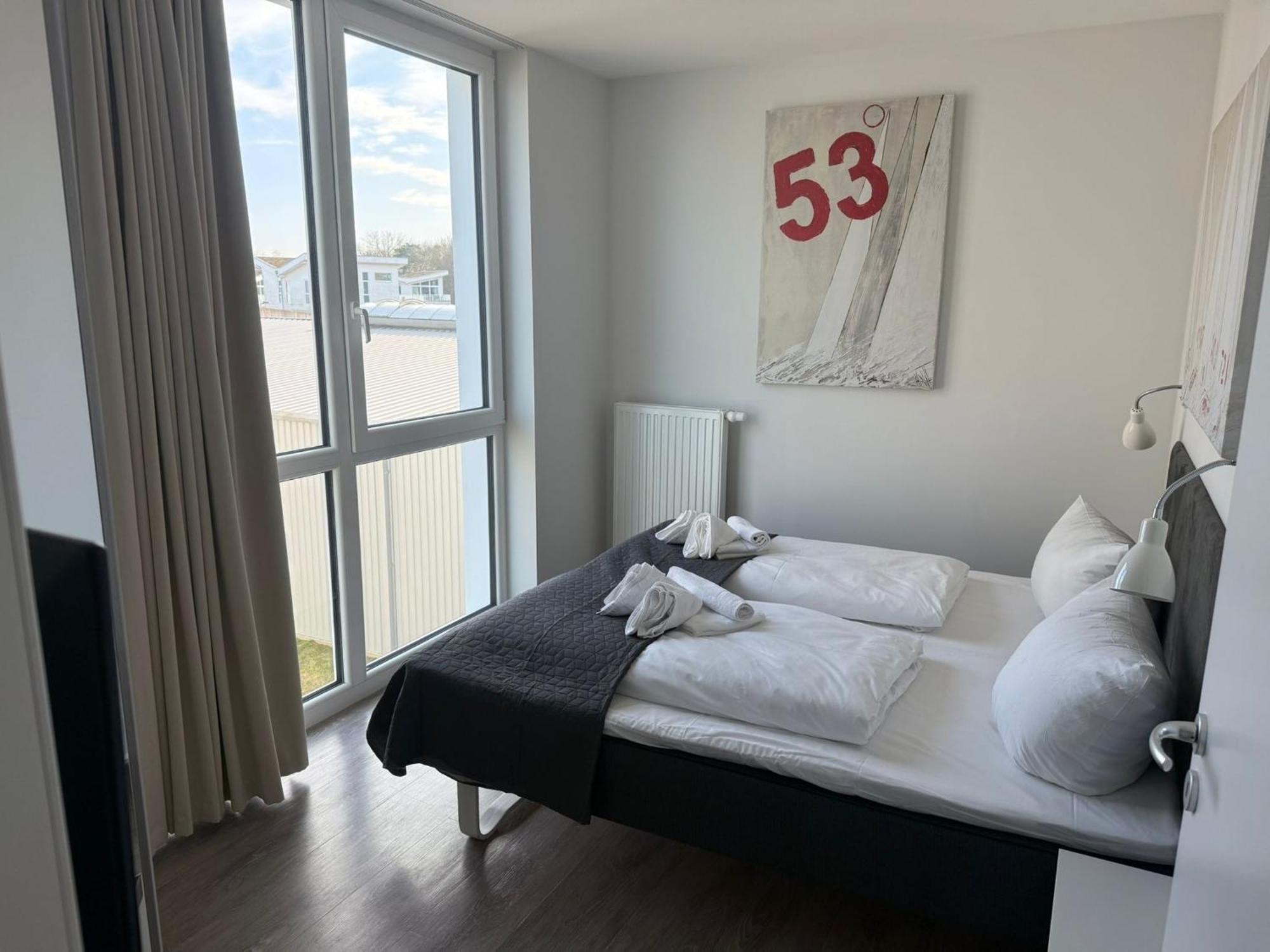 Apartment App 25 3-zi Whg 