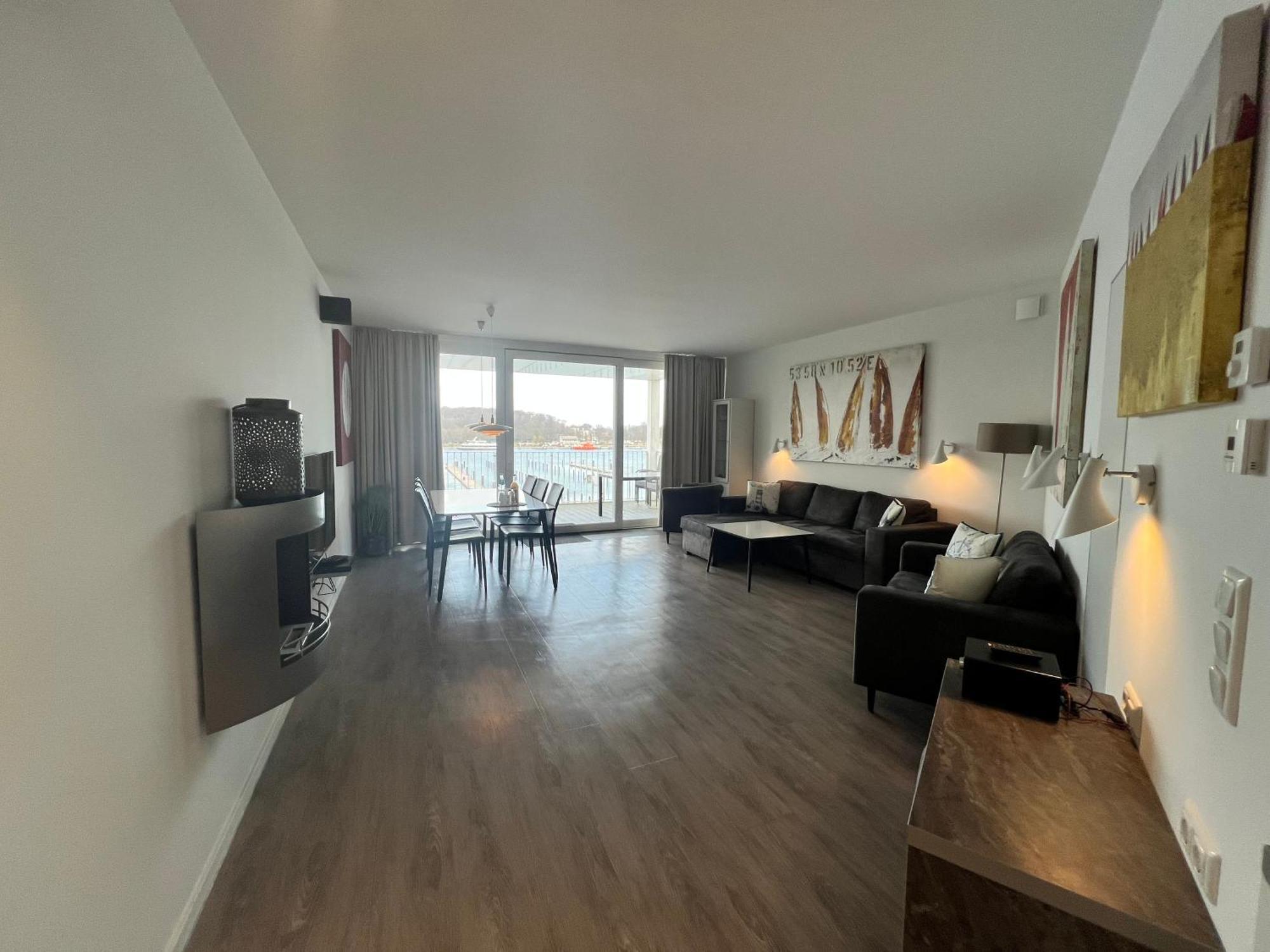 Apartment App 25 3-zi Whg 